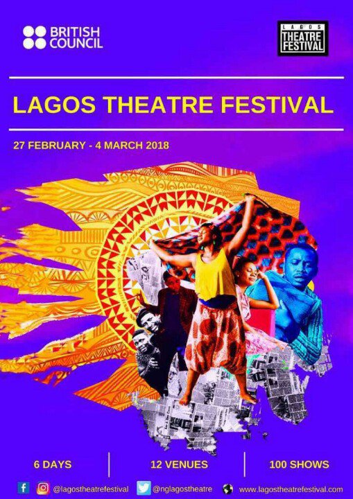davokin's tweet image. Get ur tickets &amp;amp; make plans to experience D biggest theatre festival in West Africa, #LTF2018 &amp;gt;&amp;gt; bit.ly/LTF2018 for your tickets