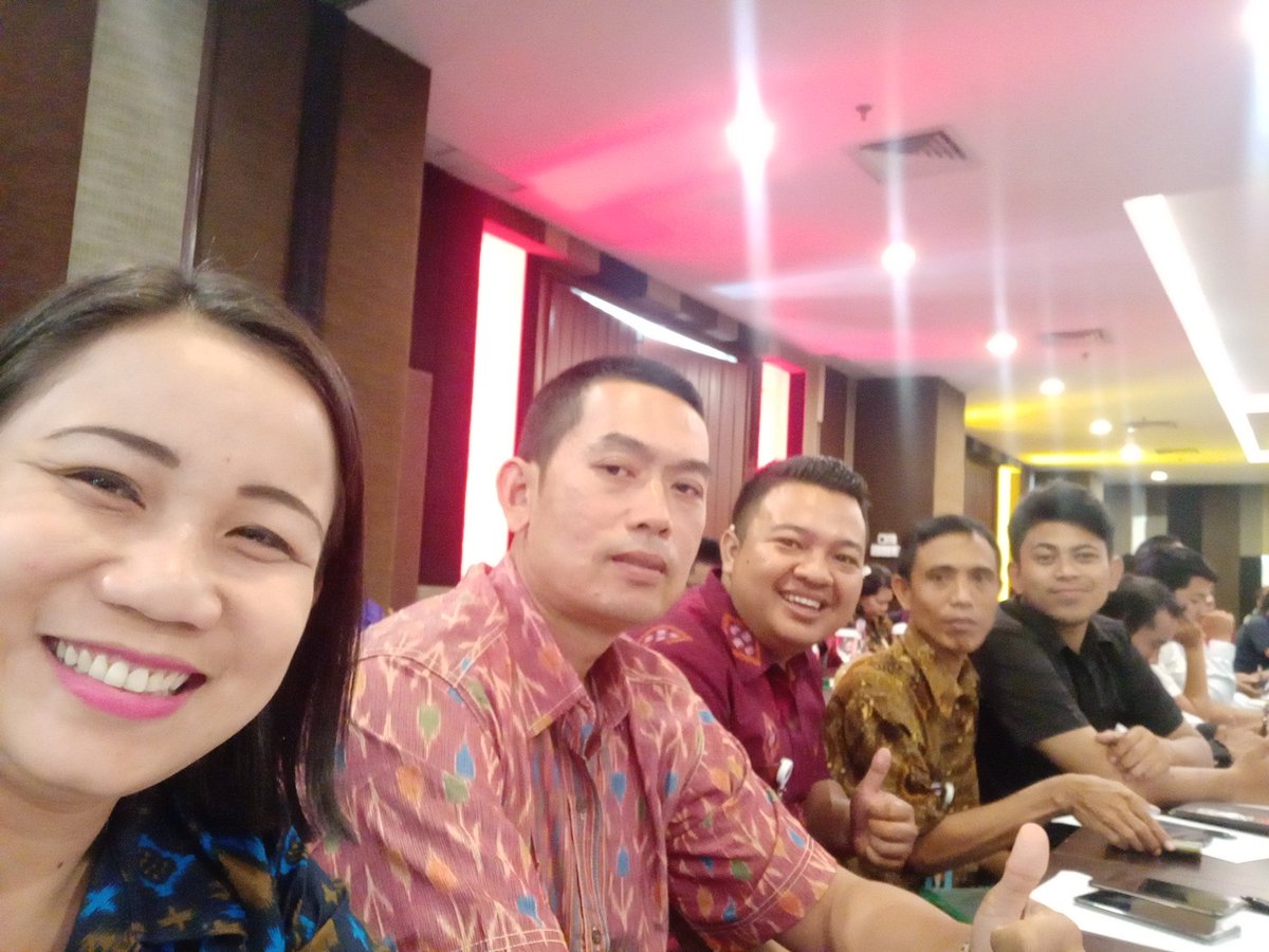 triartika86's tweet photo. Rakor P3MD propinsi Bali dalam rngka penggunaan Dana Desa 
#manfaat dana desa
@pendampingdesa_ 
@EkoSandjojo 
@jokowi https://t.co/VJCvdR045l