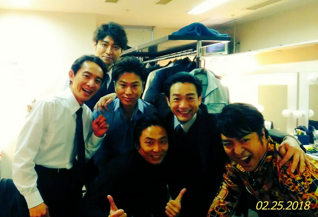 برچسب 川谷修士 در توییتر