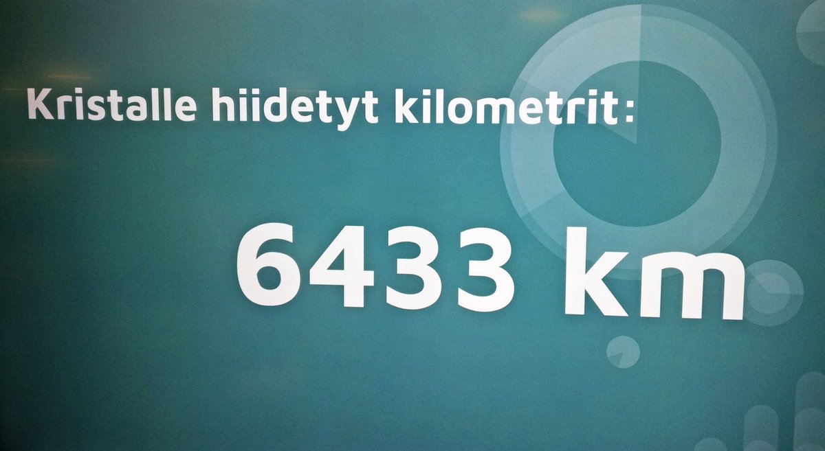 Ikaalilaiset innostuivat hiihtämään ja kannustamaan Kristaa 6433 km edestä ja kannustus palkittiin olympiahopealla. Paljon onnea ja kiitos Kristalle! 🥈#Pärmäkoski #olympialaiset2018 #Ikaalinen