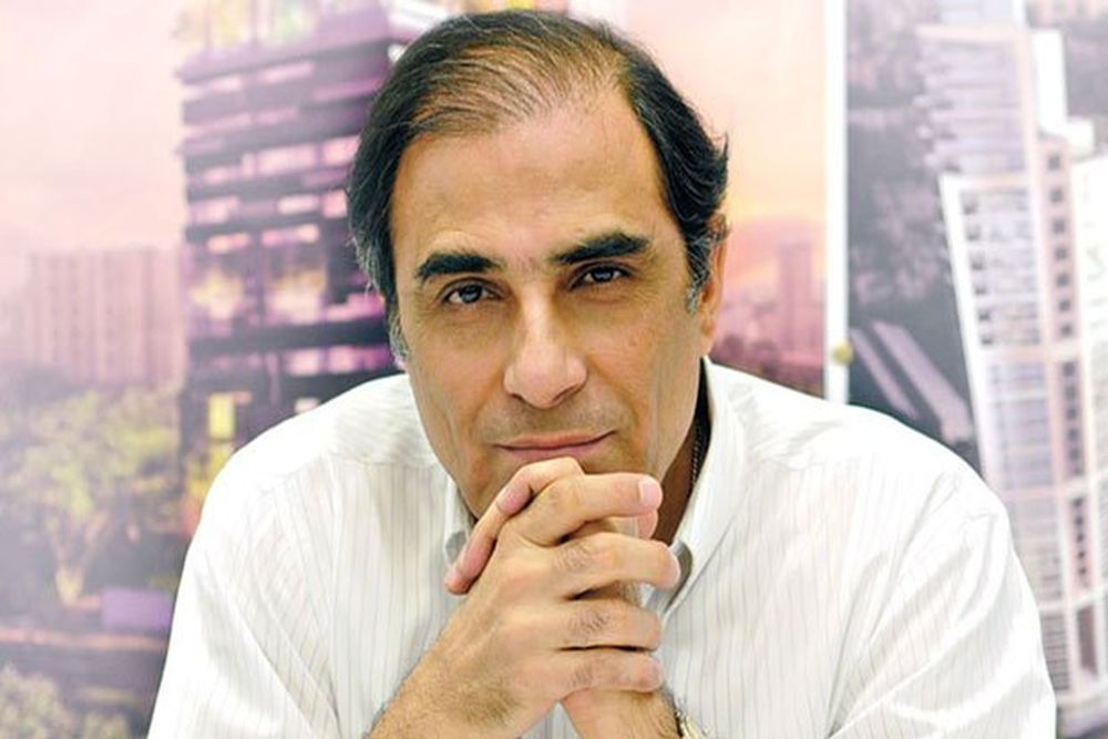Outlookindia's tweet image. Noted Architect #HafeezContractor Offers To Design 19 Railway Stations For Free
bit.ly/2F13Q8z