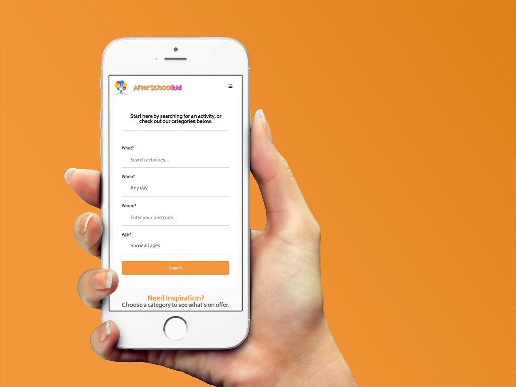 hood_digital's tweet photo. Huge project for a good friend and client of ours - AfterSchoolKid.

A web app designed to help parents find activities, clubs, classes and more for their children, in Nottingham.

https://t.co/7yz1vcUDJi https://t.co/DN9SRwTtd8