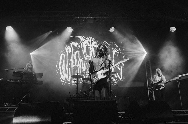 Another couple from <a href="/SCLFestival/">Sydney City Limits</a>, snapped by The Sauce ☀️☀️