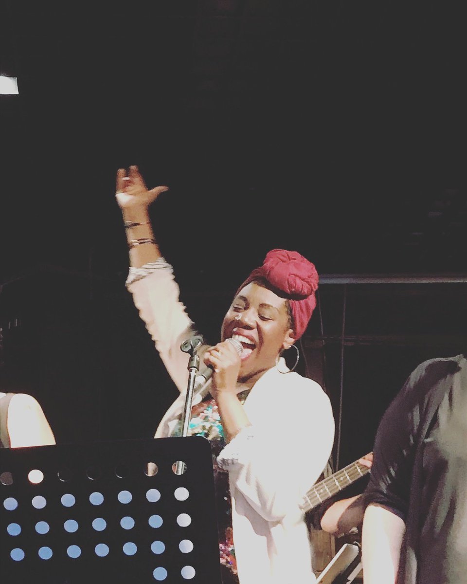 GingaSinger's tweet image. Just an amazing concert!!!
🎶ginganeosoulproject 🎶