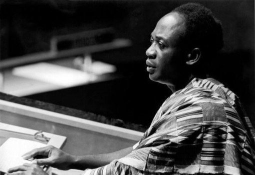 Americas_Crimes's tweet image. On this day in 1966, the CIA carried out a bloody coup against Dr. Kwame Nkrumah, Ghana’s socialist &amp;amp; anti-colonialist president. Dr. Nkrumah attempted to modernize Ghana &amp;amp; hoped to build a united and prosperous Africa.