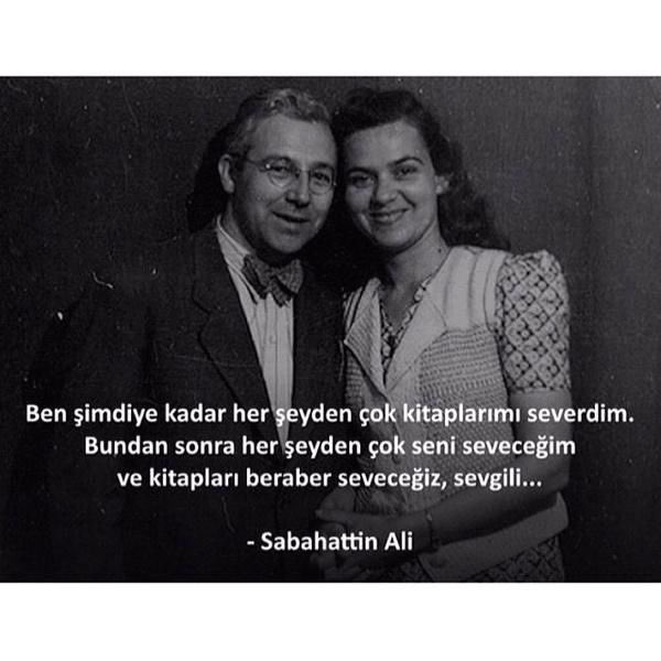 HRU20162017's tweet photo. İyi ki geçtin bu dünyadan,iyi ki... #SabahattinAli https://t.co/8mQ7bGFqFZ