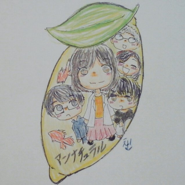 #アンナチュラルイラスト企画 
これからの展開楽しみです(*^-^*)