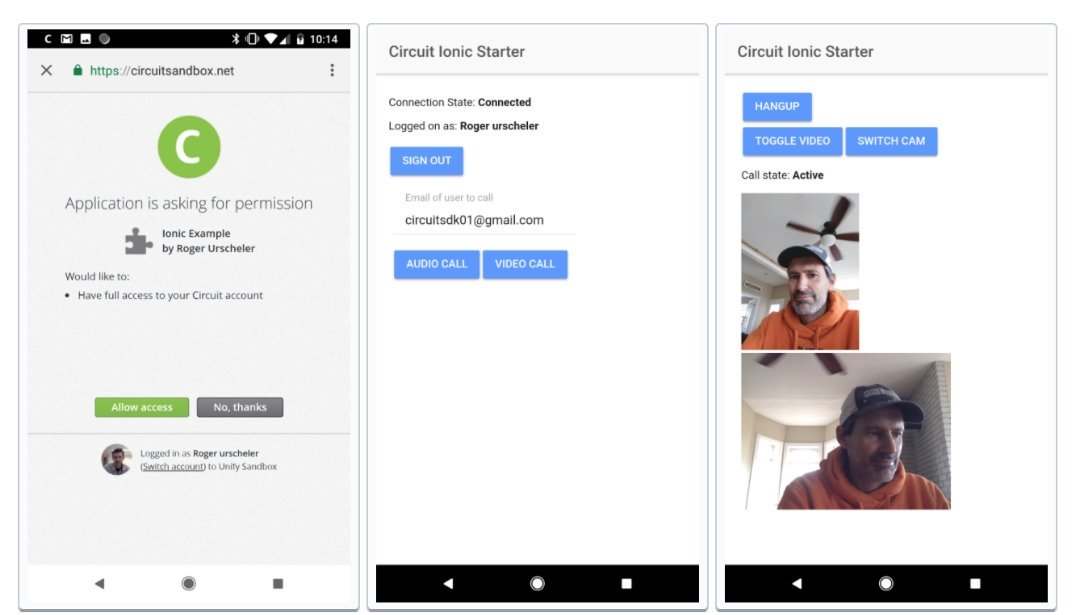 MCarlosUCC's tweet image. Thanks @rurscheler for the Ionic 2 starter application 
demonstrating how to use the @CircuitAPI specifically the challenging parts of authentication via #OAuth2.0 and #WebRTC video calling

Amazing what we can do with @CircuitHQ #APIs #SDK by @UnifyCo

github.com/circuit/circui…
