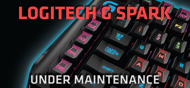 Overwolf Support Logitech G Spark App For Leagueoflegends Is Down For Some Needed Maintenance The App Will Be Back In No Time Make Sure To Follow Us For More