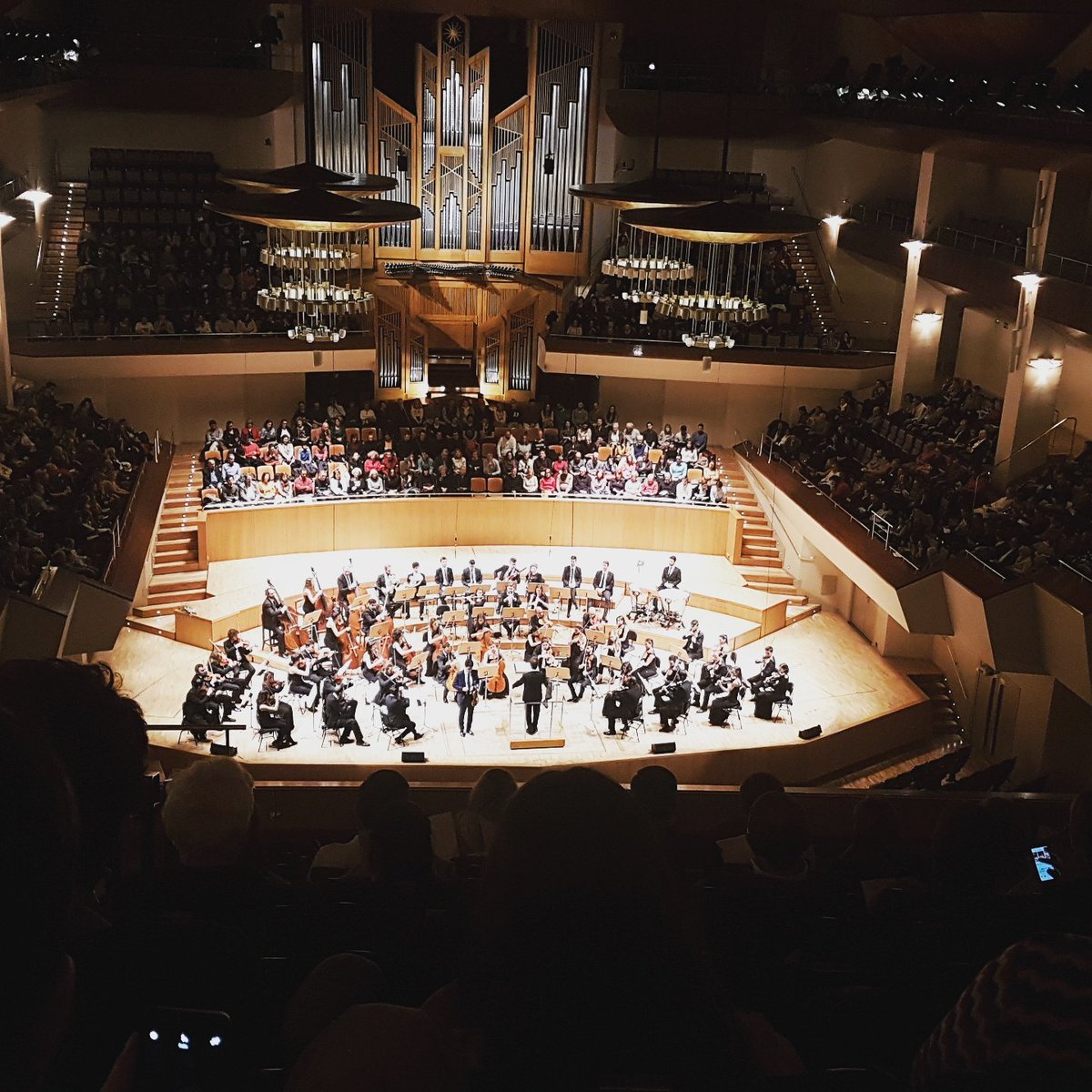 Juana García (@juaniscello) on Twitter photo Ayer disfruté muchísimo de #Beethoven con la <a href="/Opus_23/">Orquesta Opus23</a> y <a href="/andressalado/">Andrés Salado</a> a la batuta en #AuditorioNacional. Sois una gran orquesta. Conciertos que nunca decepcionan. Bravo compañeros Ayer disfruté muchísimo de #Beethoven con la <a href="/Opus_23/">Orquesta Opus23</a> y <a href="/andressalado/">Andrés Salado</a> a la batuta en #AuditorioNacional. Sois una gran orquesta. Conciertos que nunca decepcionan. Bravo compañeros