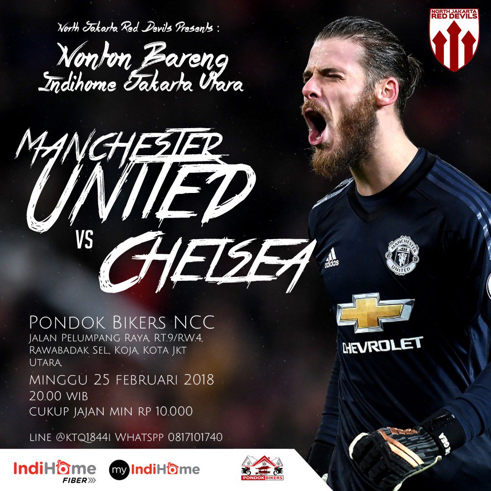 NJRedDevils's tweet image. kuyyy nobar nanti malam

di Pondok Bikers NCC

free HTM, cukup jajan aja ya .. nggak harus 10.000 kok

#nobarindihomejakut