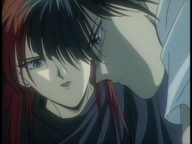 コヴァイラル 推理の絆 Otherwise 今日のふしぎ遊戯 ふしぎ遊戯 氏宿はどんな思惑で鬼宿を追い詰めようとするのか 房宿は鬼宿の悩みを聞く