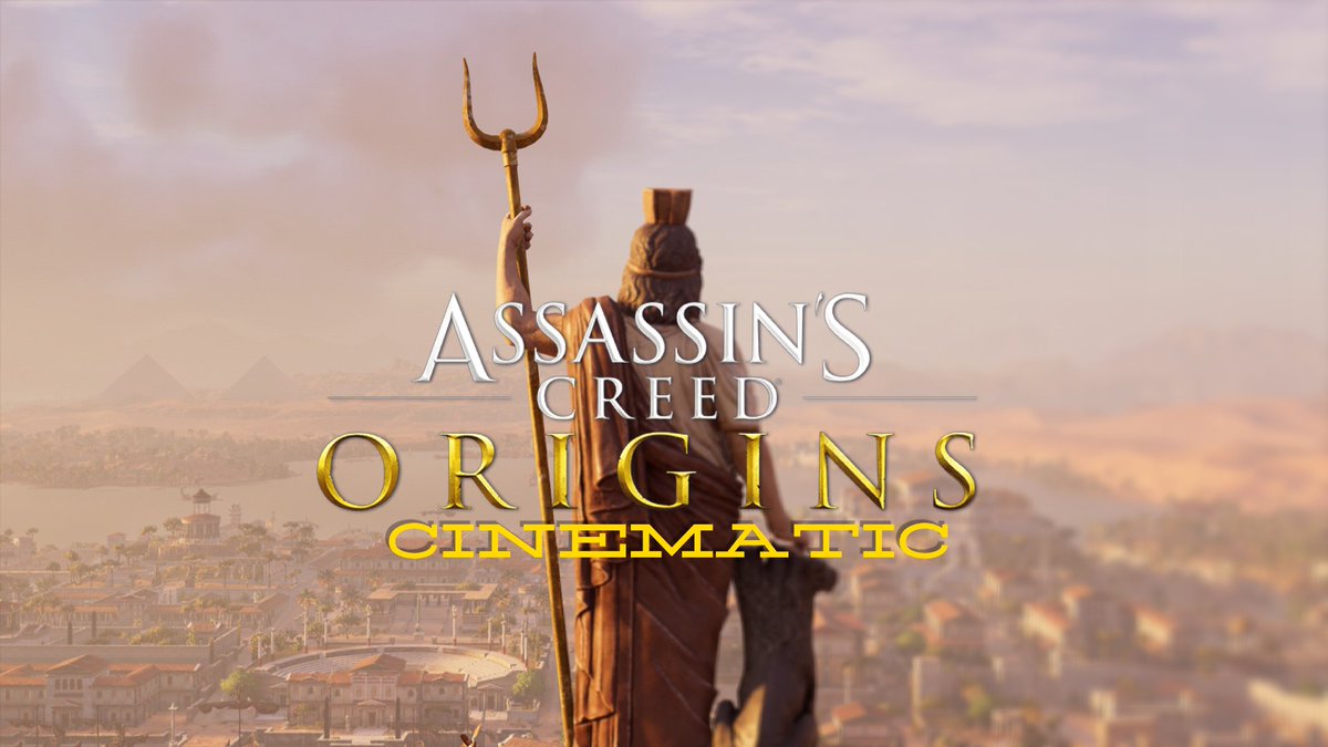 _Applepod_'s tweet photo. Made a Cinematic for #AssassinsCreedOrigins by using the #DiscoveryMode @Ubisoft @assassinscreed @UbisoftClub @UbiCentral @rAssassinsCreed
👇🏻
https://t.co/cGgw52x10d https://t.co/M62145PCxd