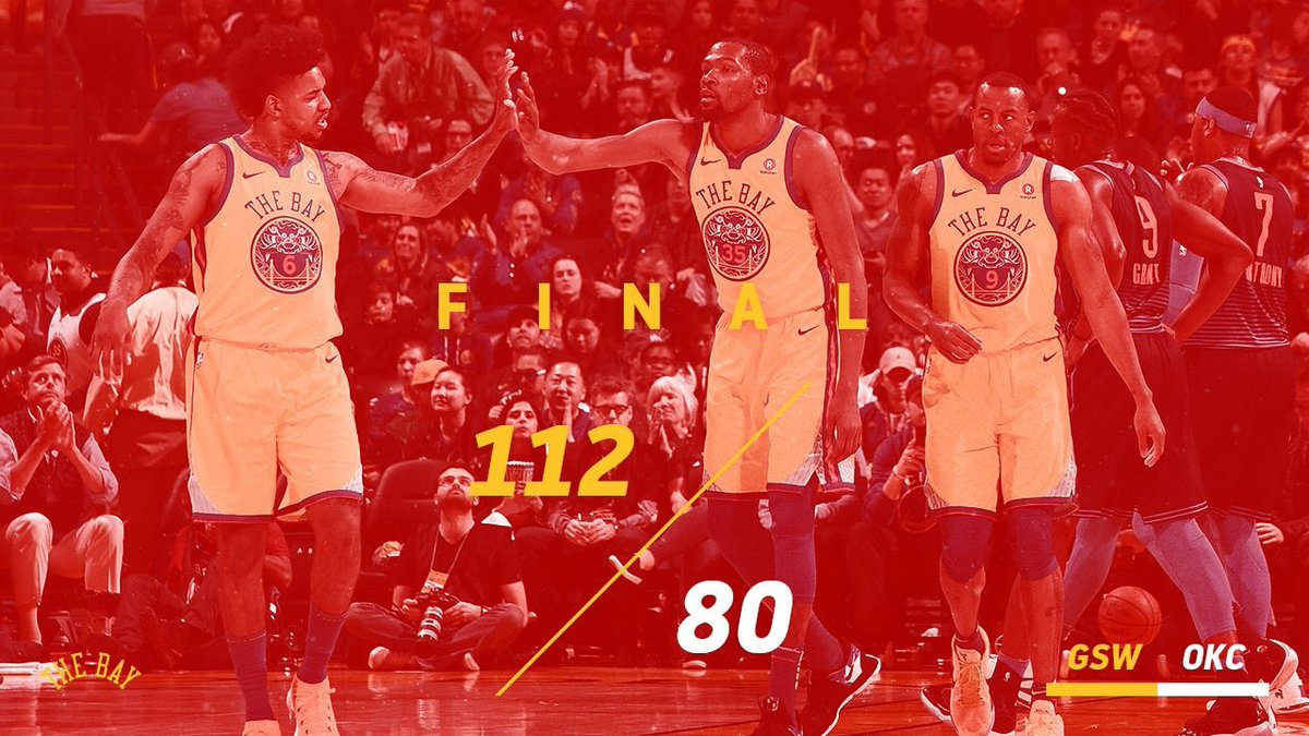 Golden State Warriors FR tweet media