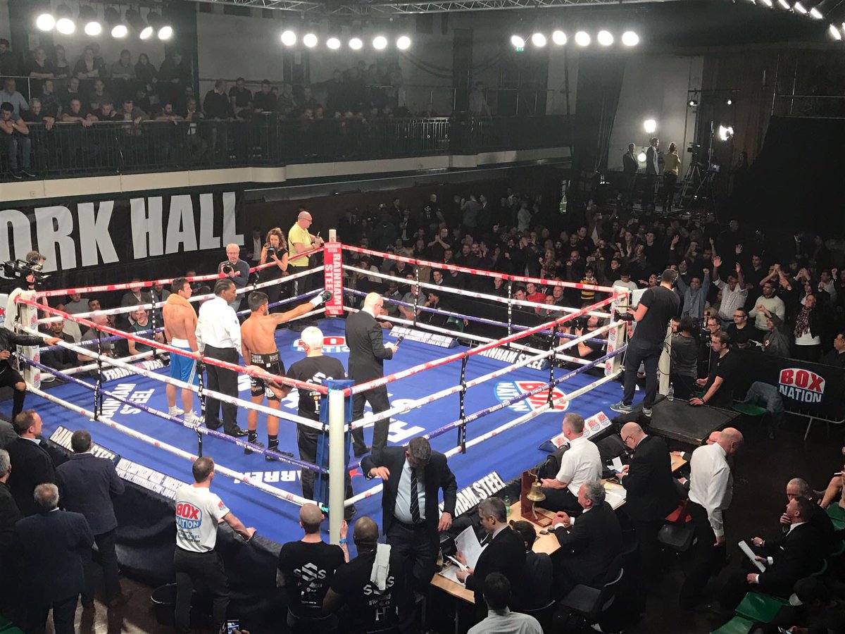 sanjeevssahota's tweet photo. 5 days im back @YorkHallEvents @frankwarren_tv Come and join #TeamSahota #Army #DMForTickets #SSS 🇪🇸🇬🇧🇮🇳 https://t.co/KwkrGaUe3b
