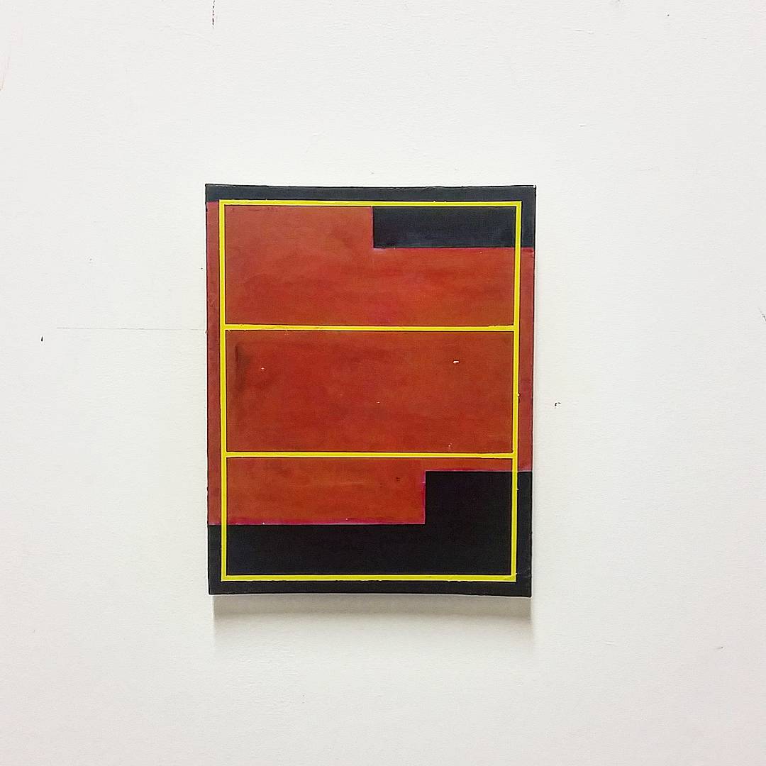 MsDs13's tweet image. "No matter what remains" 
Acrylic on canvas 25x20cm  #painting #acrylic #geometric #abstract #minimalism #lines #structure #colour #grid #rhythm #contemporarypainting #contemporaryart #geometricabstraction #nonobjectivepainting  #kunst #art #malerei #arte #peinture #pintura