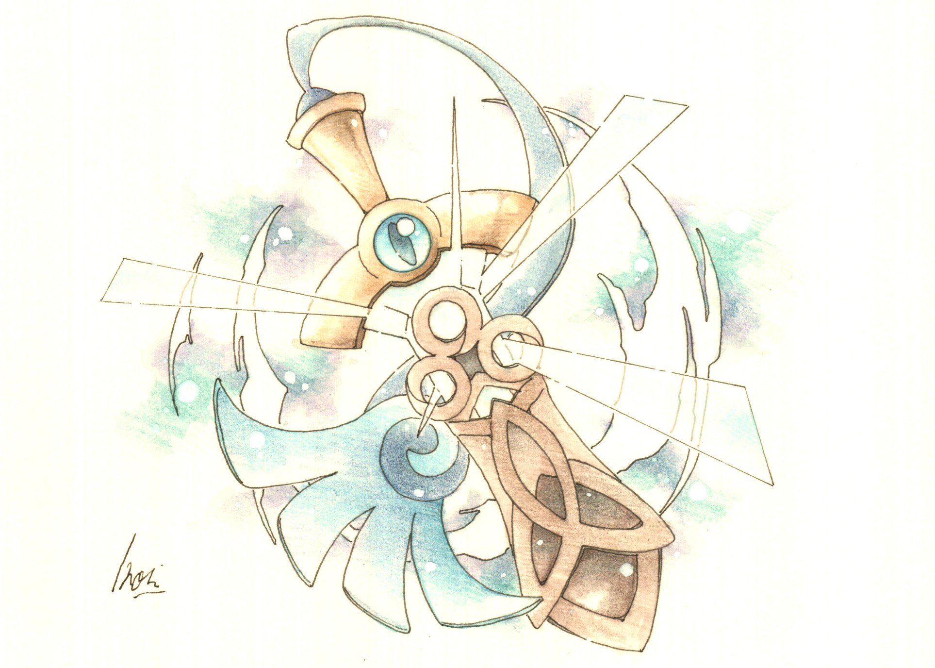 Inori Twitterren 今日のポケモン図鑑 ｎｏ ６５５ ヒトツキの ボディパージ T Co Gsuka13fuo Twitter