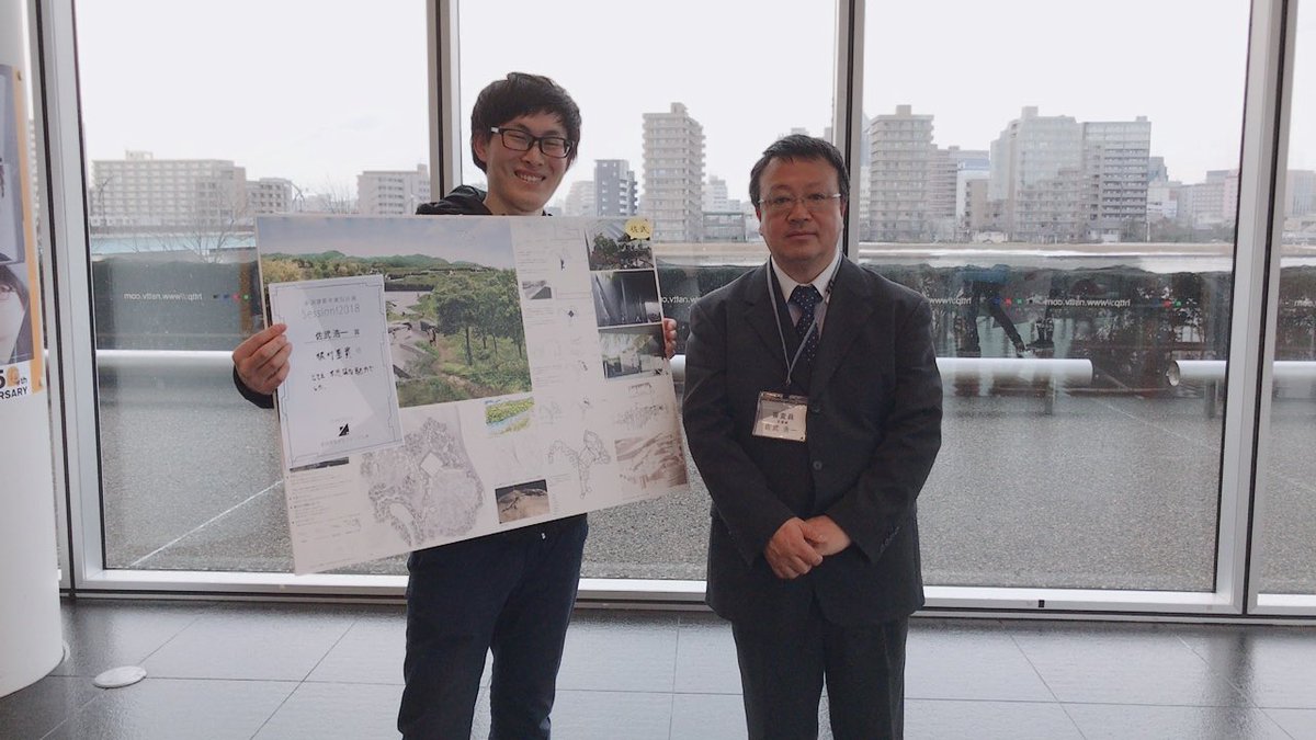 nasf_point_n's tweet image. 新潟大学3年の渡邊です！

【受賞者各位】

佐武賞
長岡造形大学   梶村星貴
「そこは偽りの窓にあらず」

#Session2018
#新潟建築卒業設計展
#5階製図室