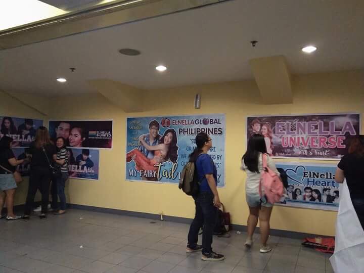 The Whole Team is Here! ELNELL FANDOM the Best!We will remain STRONG and SOLID for <a href="/SuperElmo/">Su🅿️erElmo</a> <a href="/superjanella/">Janella Salvador</a> 
#MFTLS2ndBlockbusterWeek
