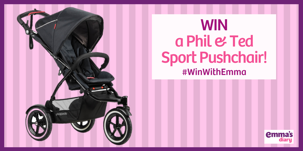 emmasdiary's tweet photo. RT & FOLLOW @emmasdiary for a chance to #WIN a Phil Teds Sport Pushchair for your little one! T&C’s: https://t.co/zfypLojHB1 #WinWithEmma https://t.co/kot0dRIK59