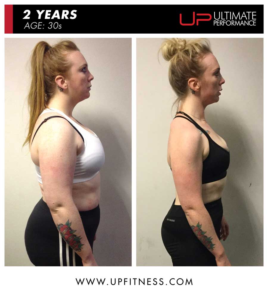 UPFitness's tweet photo. Rebekah's continuing transformation has changed her life for the better.
Not only has she lost weight and body fat, she is also happier, more confident and much more knowledgeable about training and nutrition. Contact us today to start your journey:  https://t.co/45mnisfNfr https://t.co/OirpBFU0rF