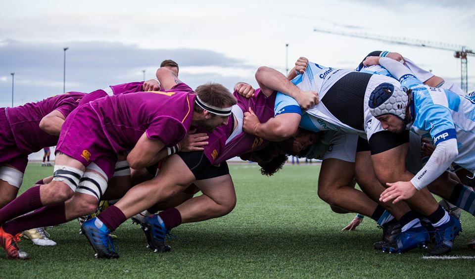 Federugby's tweet photo. Game Day! ๐ช๐ฎ๐น
๐ Finale Trofeo Eccellenza
๐ San Donร v Fiamme Oro
๐ Rovigo, Stadio "Battaglini"
โฐ Ore 15
๐บ Diretta @Rugby_Channel
๐ฑ #SDNvFOR https://t.co/4KsJbqY5Hu