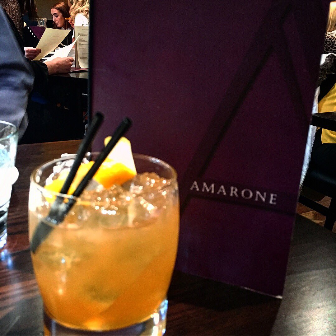 LittleCityFox's tweet photo. Lunch at @AmaroneDRG Glasgow yesterday 😻 mini-review on my insta @littlecityfox #instagram https://t.co/ENbZaSQFsx