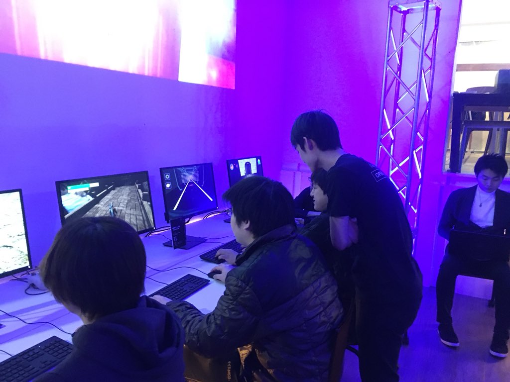 バンタンゲームアカデミー大阪校cd16 Vantan Cd16 Twitter