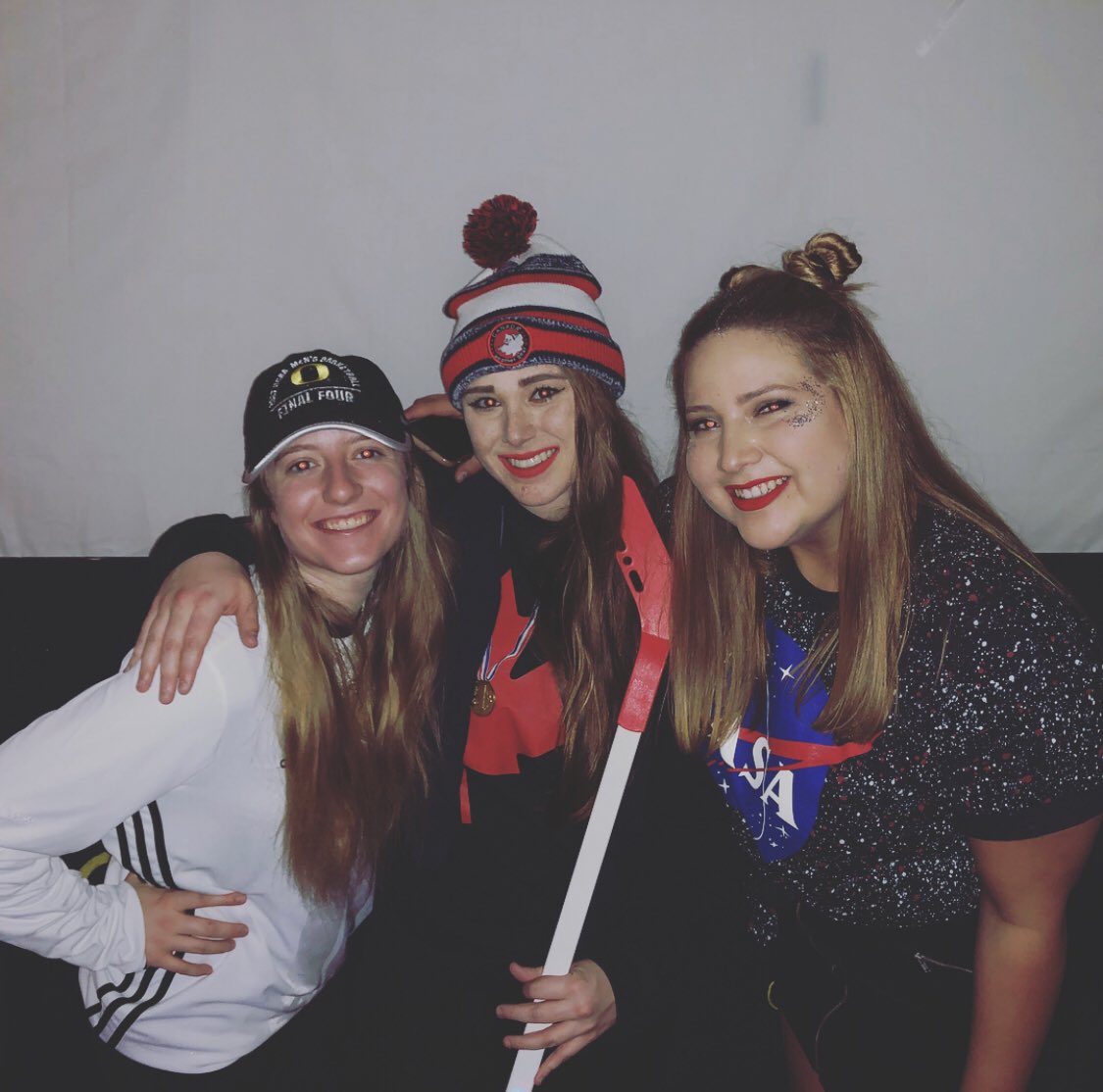 DU Olympics! #Olympics #WinterGames #RushDU