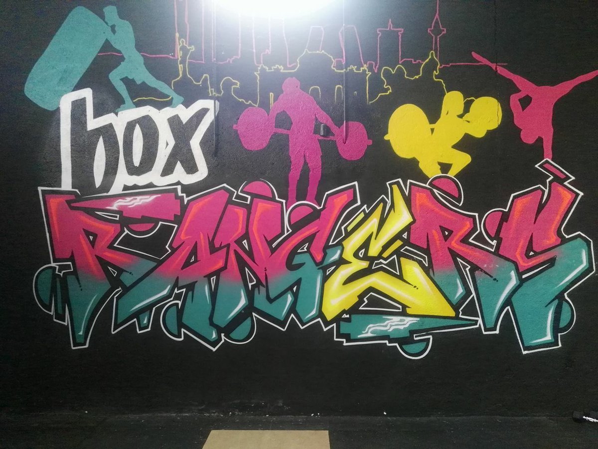 BoxRangers tweet picture