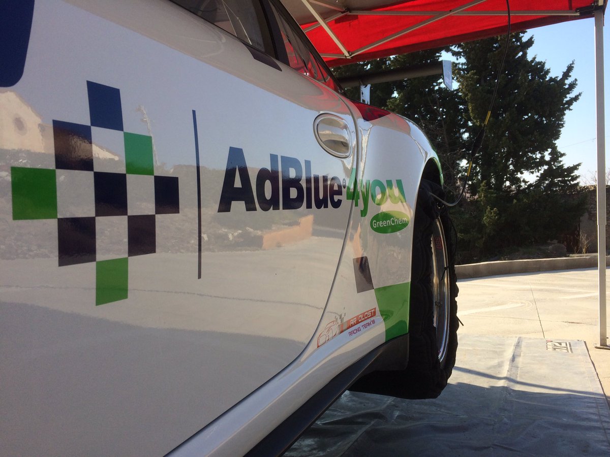 font_pep's tweet photo. Nova temporada del Català de muntanya, avui #alcover, també estrenem projecte amb el #Porsche #adBlue4you #arOlost https://t.co/R7axyfl8Il