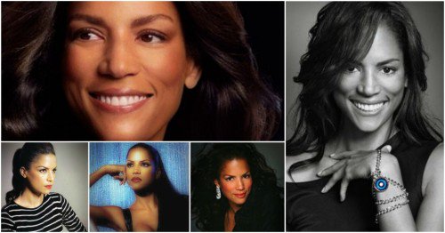 Happy Birthday to Veronica Webb (born February 25, 1965)  