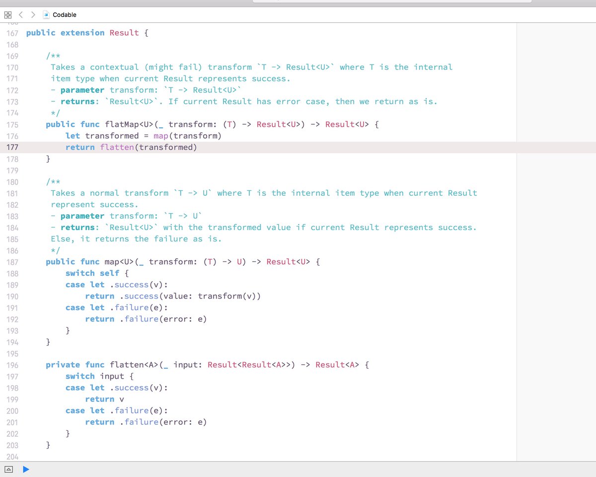 kandelvijaya's tweet image. Been using #spacemacs for over 4 months and I love the dark theme. Today I ported it to #Xcode #theme. Check here github.com/kandelvijaya/X…