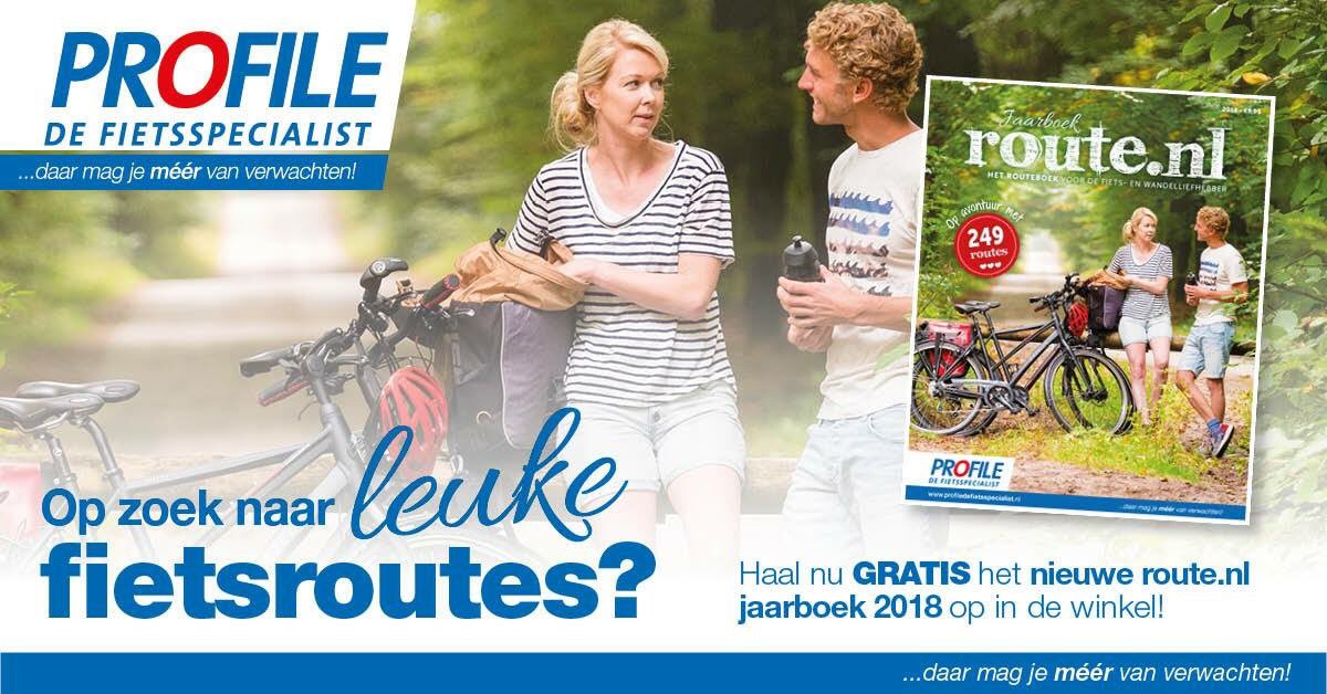 fietsclusief's tweet photo. Op zoek naar de leukste en mooiste fietsroutes? Het https://t.co/nnhfJITlHH jaarboek ligt weer in onze winkels! https://t.co/kQEeKdrY8F