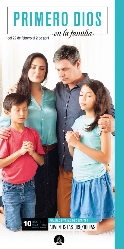 PrCarranza's tweet photo. “Los que realmente buscan la comunión con Dios serán vistos en más reuniones de oración, fieles en cumplir su deber”. #PrimeroDios https://t.co/d7xdmwEorp