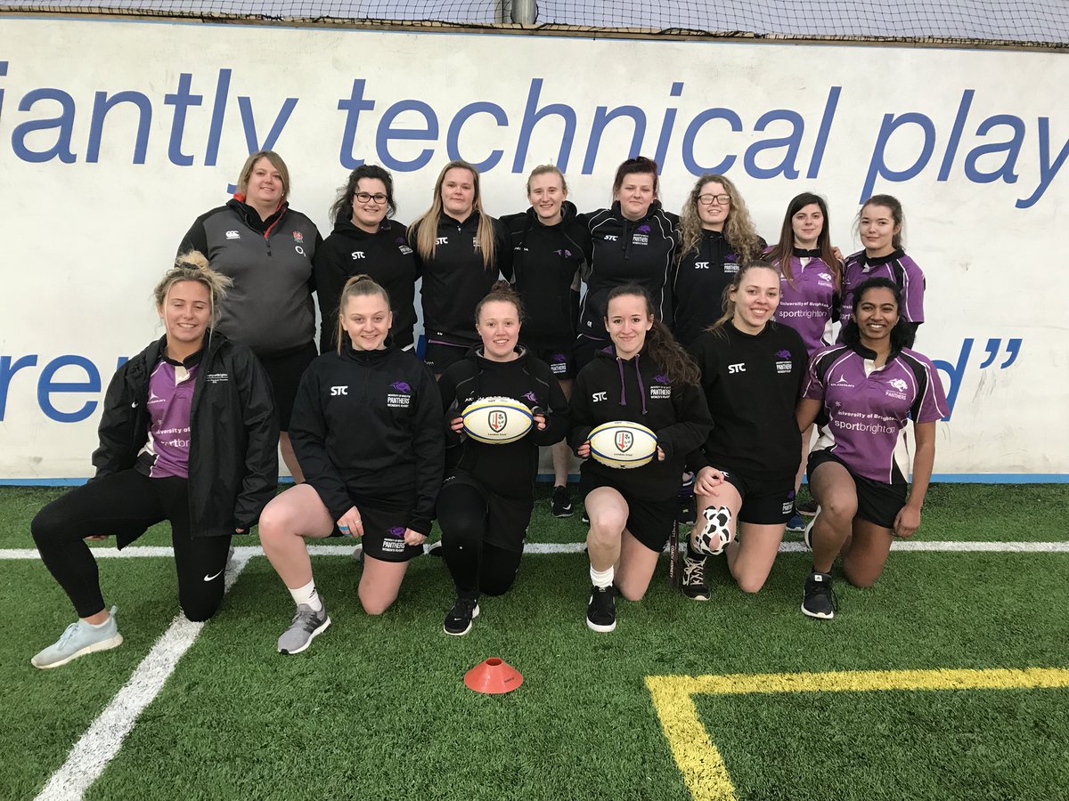 UoB Womens RFC tweet media