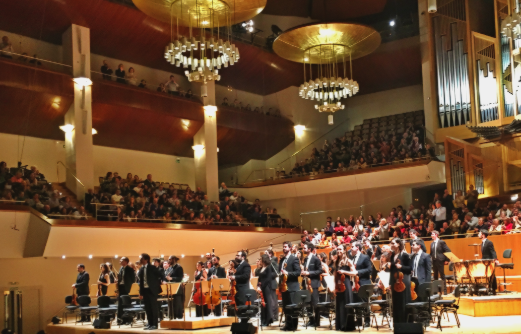 Marketing Digital Bornova Estudio (@madridbornova) on Twitter photo . #Beethoven en el <a href="/auditorio_n_l/">AUDITORIO NACIONAL L</a> , <a href="/andressalado/">Andrés Salado</a> dirigiendo a la Orquesta <a href="/Opus_23/">Orquesta Opus23</a>, dentro del ciclo de <a href="/La_UPM/">Universidad Politécnica de Madrid</a> : gran interpretación de Michael Barenboim del el Concierto para violín, y una emocionante Sinfonía nº7. . #Beethoven en el <a href="/auditorio_n_l/">AUDITORIO NACIONAL L</a> , <a href="/andressalado/">Andrés Salado</a> dirigiendo a la Orquesta <a href="/Opus_23/">Orquesta Opus23</a>, dentro del ciclo de <a href="/La_UPM/">Universidad Politécnica de Madrid</a> : gran interpretación de Michael Barenboim del el Concierto para violín, y una emocionante Sinfonía nº7.