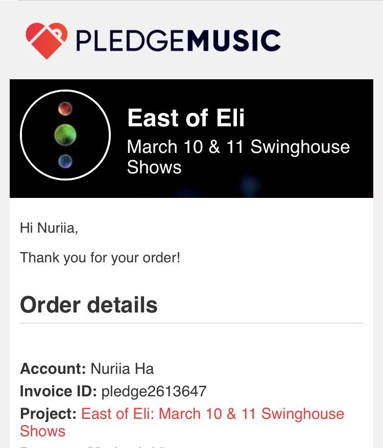 Nuriia_H's tweet photo. @eastofeli  not planning on missing any #EOEexperience for the X tour. IM SO EXCITED TO SEE YOU AGAIN ☺️ https://t.co/C9DbshBfHi