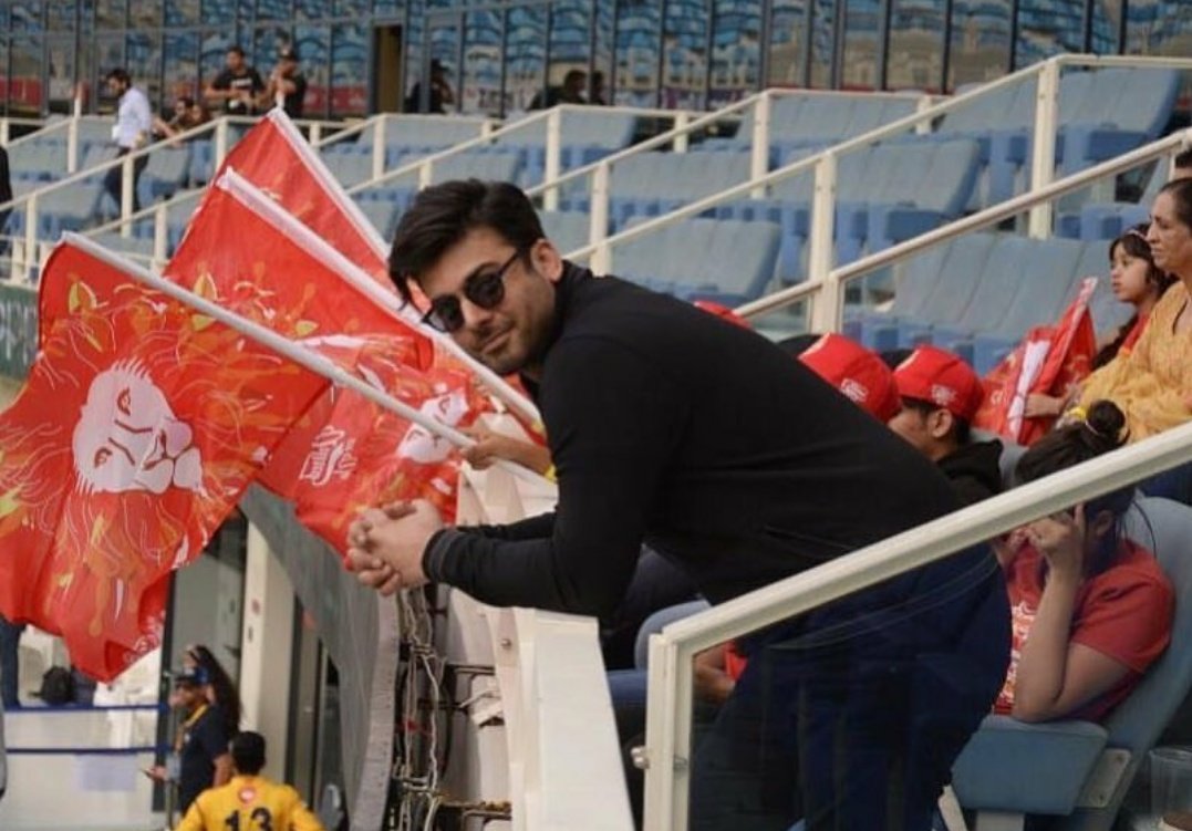 TheFawadFC's tweet photo. Fawad khan pictures From yesterday's Match.😻❤️ https://t.co/FVQ4VfWWov