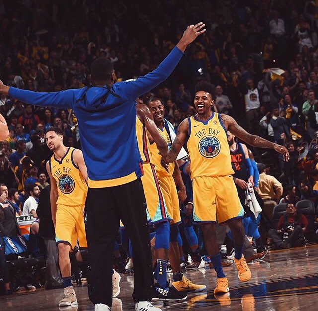 Golden State Warriors FR tweet media