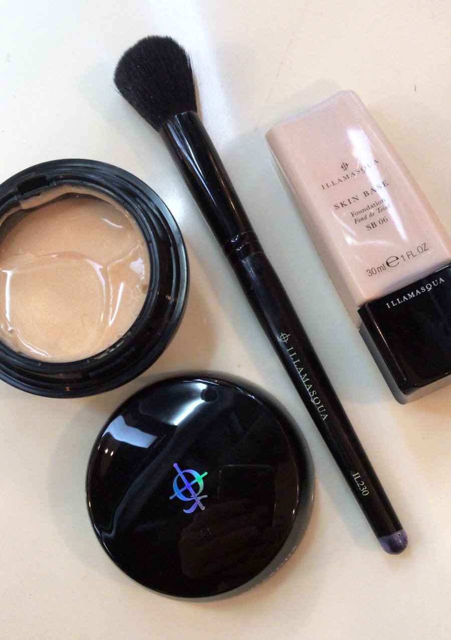 Illamasqua Skin Base Foundation - 15