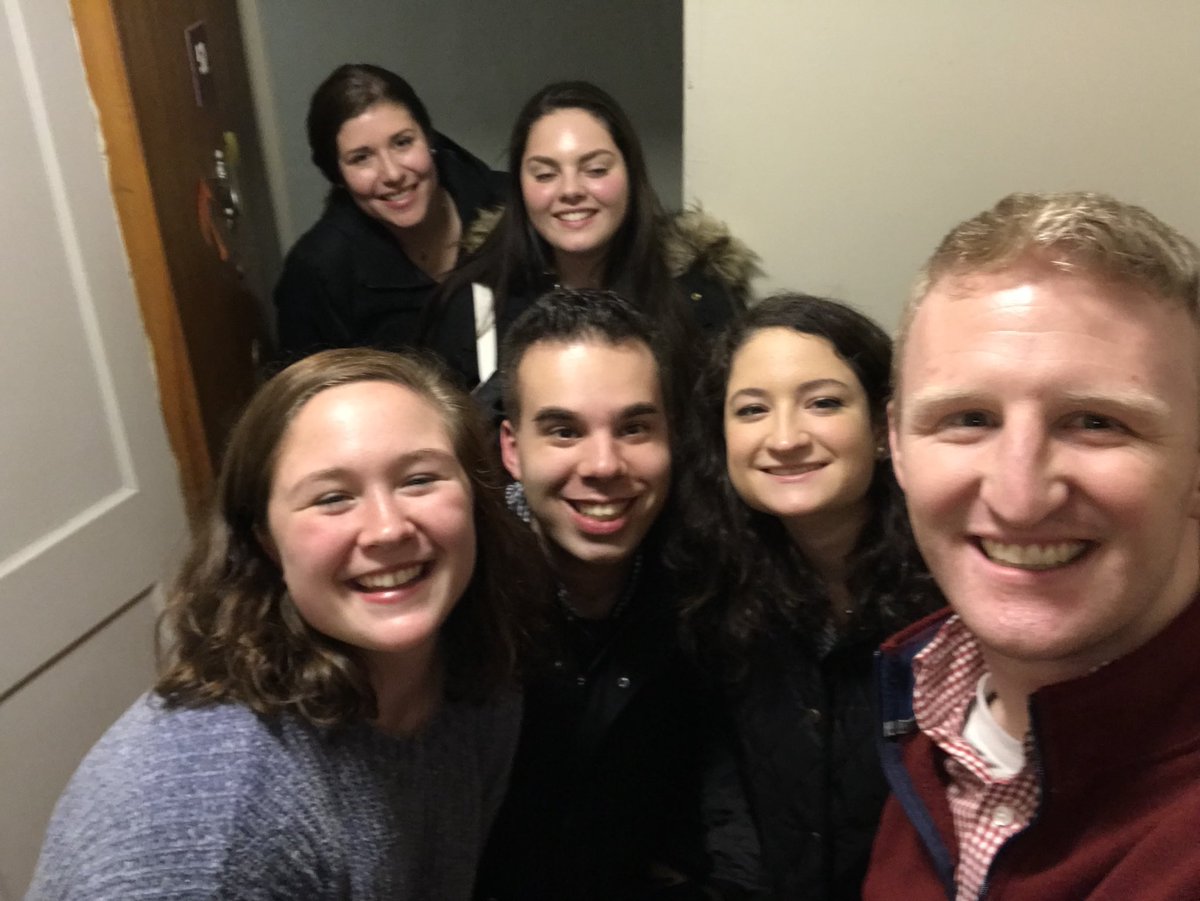 adcook22's tweet photo. Fantastic job @BUPRSSA with your #PRAdvanced #PRSSARC. I really enjoyed Round 2 of Boston and the outstanding #PRSSA New England community. https://t.co/9FYaPnsvpc
