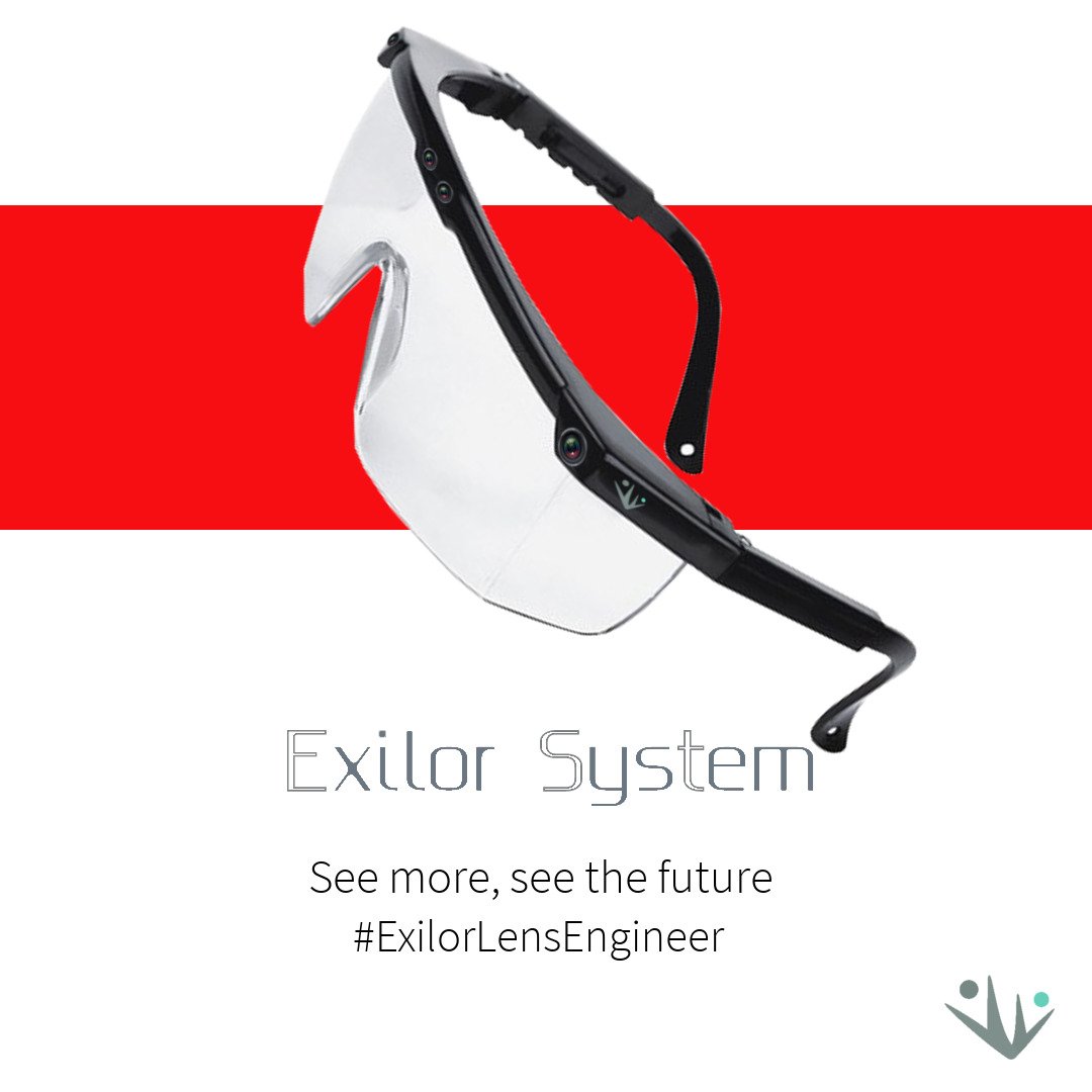 ainr_esp's tweet photo. "Los científicos estudian el mundo como es, los #ingenieros crean el mundo que nunca ha existido" Theodore von Karman.

Ingenieros, cread.

Gafas de #RealidadAumentada #ExilorLensEngineer

#Ainr #Exilor #ExilorSistem #Dana #Ingeniería #crear https://t.co/cwbQN6sO3t