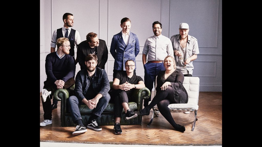 matt_pomeroy's tweet photo. Thanks to all involved in bringing our first Belvedere Summit to life. It’s been spectacular. Special thanks to this exceptional group, the inaugural Bartender Collective. Your talent, energy and commitment is humbling and inspirational. Bon voyage
#Belvederebartendercollective https://t.co/M0J2UpvWXh