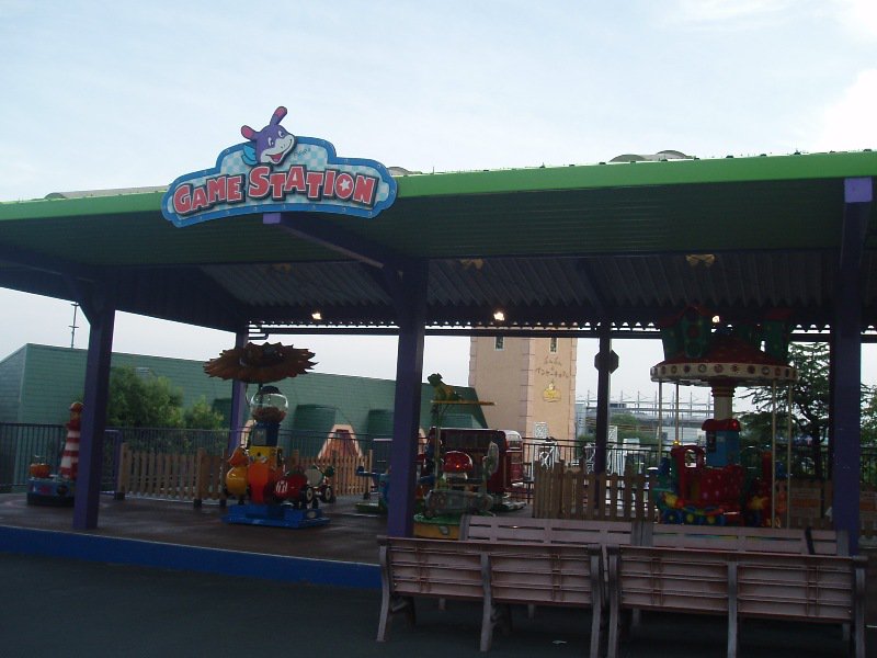 ジェットコ社会人 708k ゲームコーナー系が 軒並み無くなってたのも驚いた ゲーセン があることが悪では無いけど パークとして研ぎ澄まされていってるのを感じました 鈴鹿サーキット モートピア