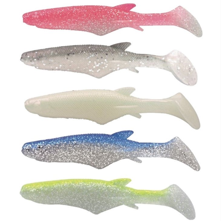 Our BTS Shad Lure has the combination of a realistic baitfish appearance and shape, with a thick fat heavy tail: ow.ly/E8Zp30gCfI3  #LureFishing #Ecogear