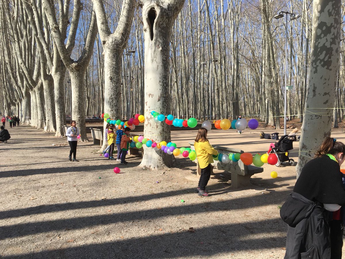 LaSalleCat's tweet image. Finalitza #LaClau2018 amb un diumenge amb macrojoc inclòs!

@joveslasalle #joveslasallecatalunya #jslc