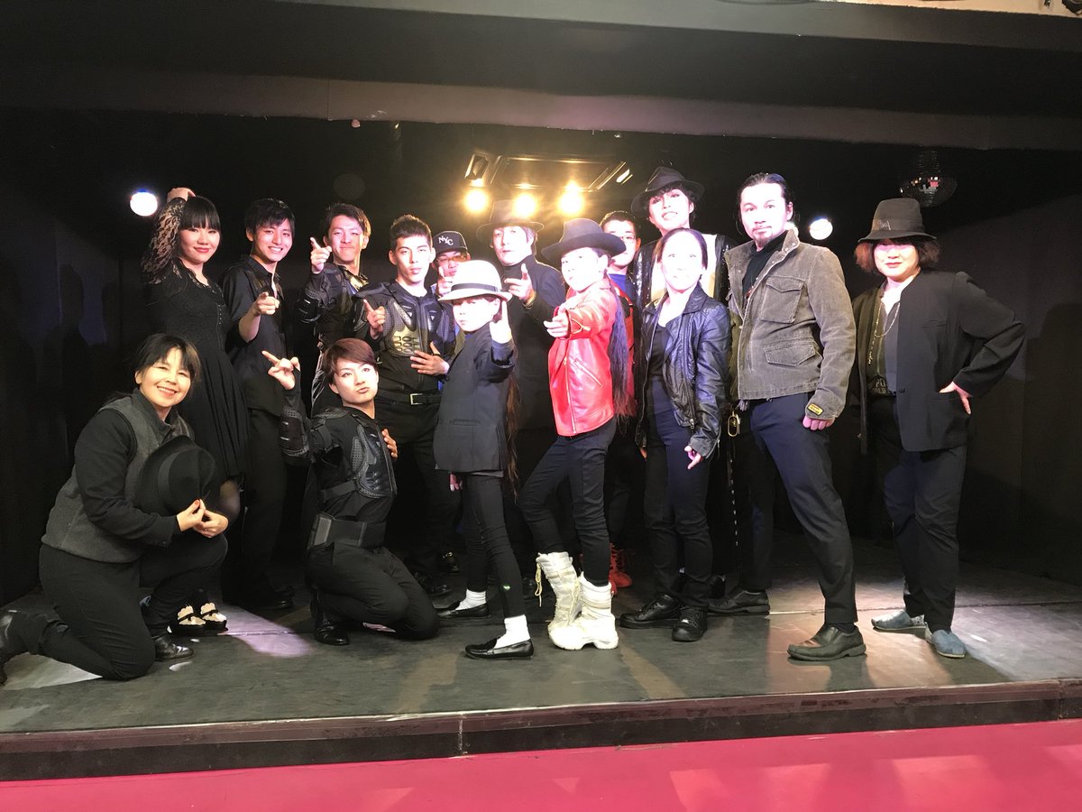 PorterTakatsuki's tweet photo. Teamムーンウォーカー
【It's Us】やりきりました!!!✨
お越しくださった皆様。
心より感謝を込めて、追ってご連絡させて頂きたく存じます。
ありがとうございました!!✨ https://t.co/2ucR6iim45