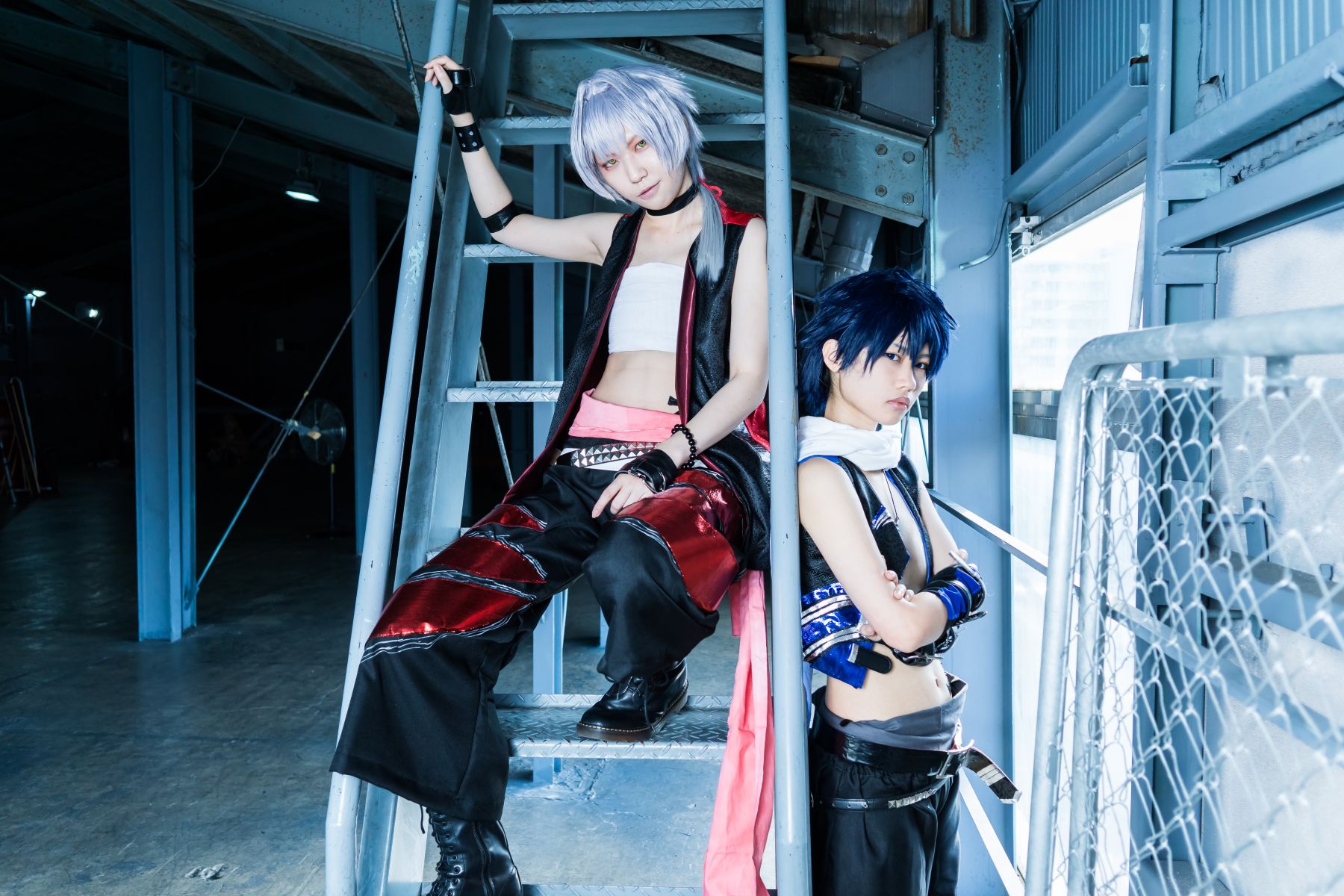コスプレ衣装】SideM winter bear風衣装 THE虎牙道 コスプレ衣装