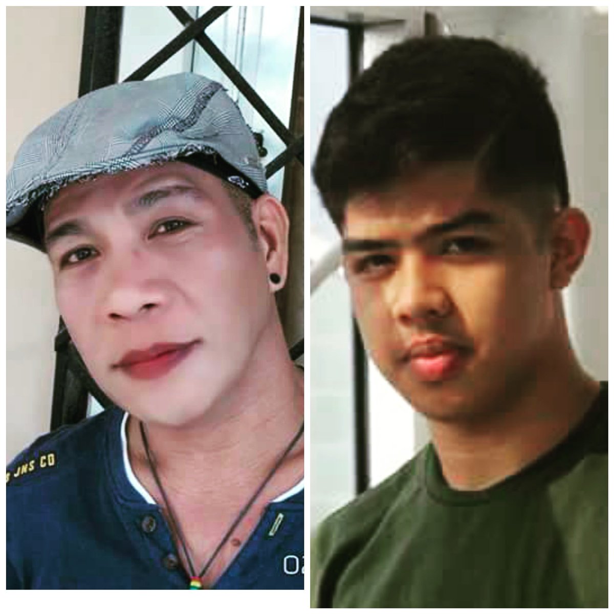 troy_comia's tweet photo. @ivangwapogi angelo comia 
Boyfriend Danny Rosete. https://t.co/jivvfPndwI